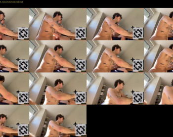 harry_jen — 3 minute Chaturbate male cam show recording, 720p, May 11, 2025