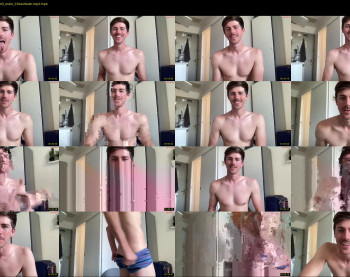 heatsignal — 3 minute Chaturbate male cam show recording, 720p, May 11, 2025