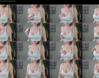 heavenlysky_ — 4 minute Chaturbate female cam show recording, 720p, May 11, 2025
