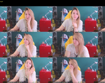 hell_l0ve — 3 minute Chaturbate female cam show recording, 720p, May 11, 2025
