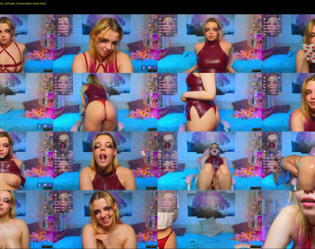 hollisbelch — 110 minute Chaturbate female cam show recording, 720p, May 12, 2025
