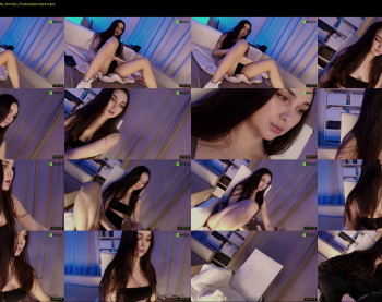 hollyextra — 120 minute Chaturbate female cam show recording, 720p, May 11, 2025