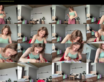holydori — 105 minute Chaturbate female cam show recording, 720p, May 11, 2025