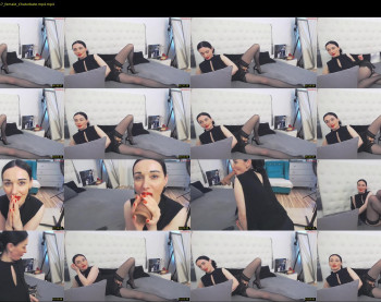 hottalina_ — 14 minute Chaturbate female cam show recording, 720p, May 11, 2025