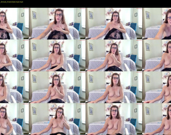 hottxgilf — 11 minute Chaturbate couple cam show recording, 480p, May 11, 2025