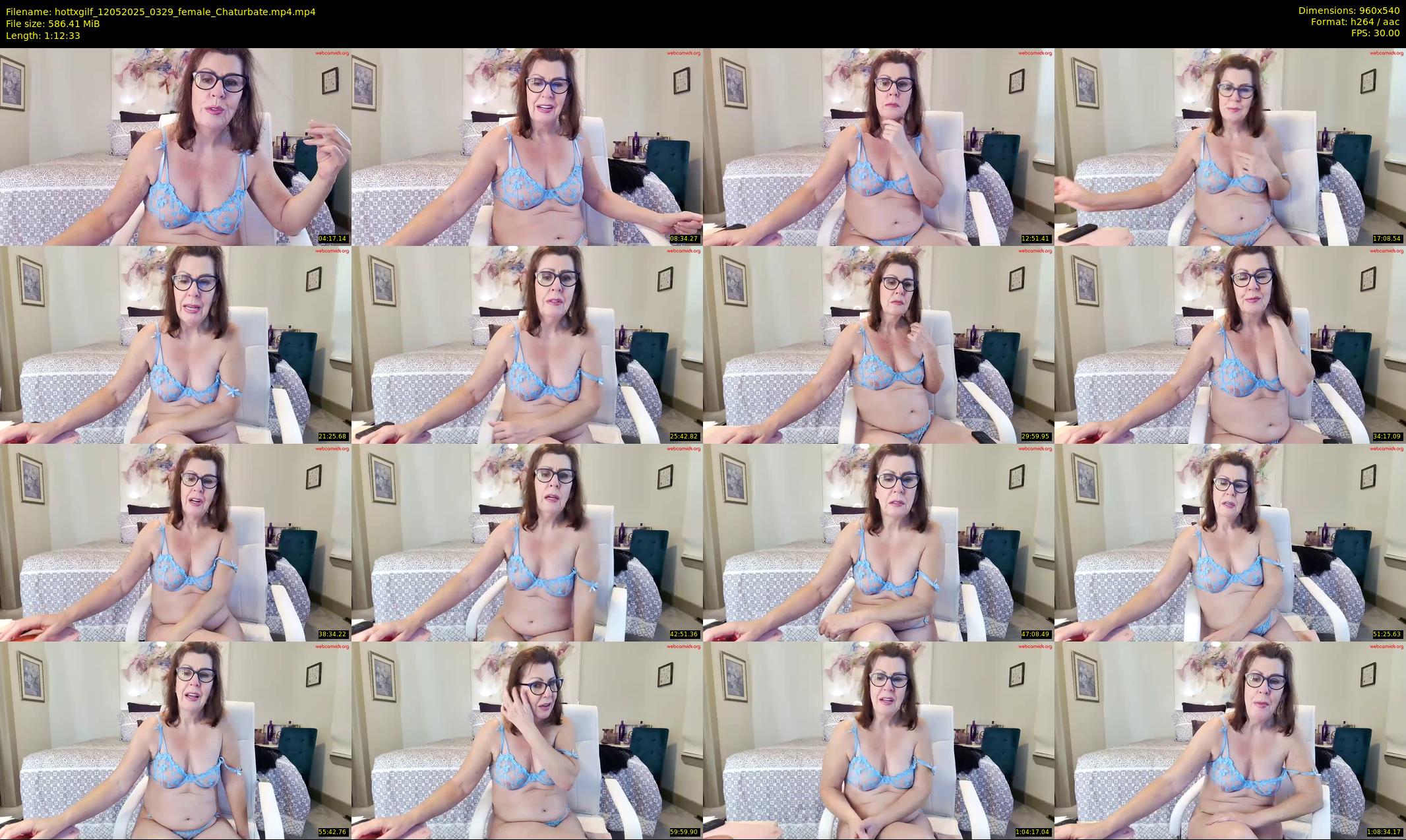 hottxgilf — 73 minute Chaturbate couple cam show recording, 480p, May 12, 2025