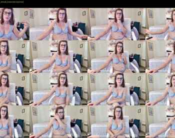 hottxgilf — 73 minute Chaturbate couple cam show recording, 480p, May 12, 2025