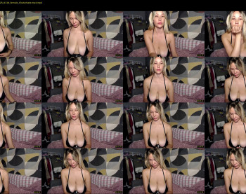 hugetittiesgerda — 12 minute Chaturbate female cam show recording, 720p, May 12, 2025