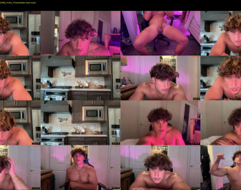 hungkingg22 — 120 minute Chaturbate male cam show recording, 480p, May 11, 2025
