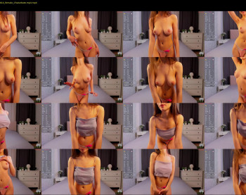 huntertiana — 35 minute Chaturbate female cam show recording, 720p, May 12, 2025