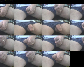 il_undercover — 3 minute Chaturbate male cam show recording, 480p, May 11, 2025