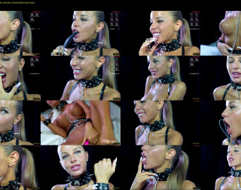 im_aleksa — 26 minute Chaturbate female cam show recording, 720p, May 11, 2025