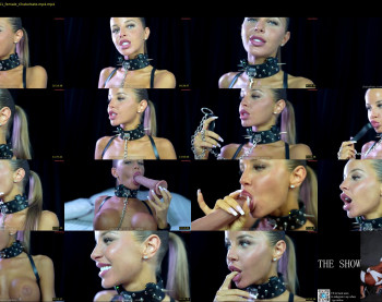 im_aleksa — 40 minute Chaturbate female cam show recording, 720p, May 11, 2025
