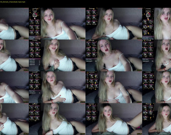 isabelswan — 10 minute Chaturbate female cam show recording, 720p, May 11, 2025