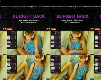 its_lily — 10 minute Chaturbate female cam show recording, 480p, May 11, 2025