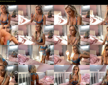 itsmelolax — 120 minute Chaturbate female cam show recording, 720p, May 11, 2025