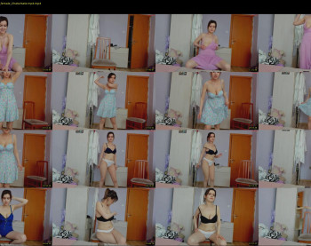 iveto69 — 66 minute Chaturbate female cam show recording, 720p, May 11, 2025