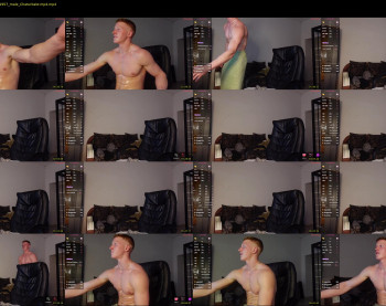 jacob_devon — 10 minute Chaturbate male cam show recording, 720p, May 11, 2025