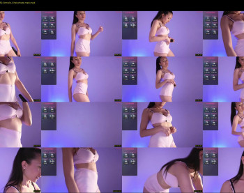 jade_paris — 77 minute Chaturbate female cam show recording, 720p, May 11, 2025