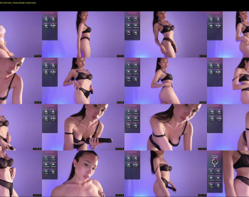 jade_paris — 120 minute Chaturbate female cam show recording, 720p, May 11, 2025