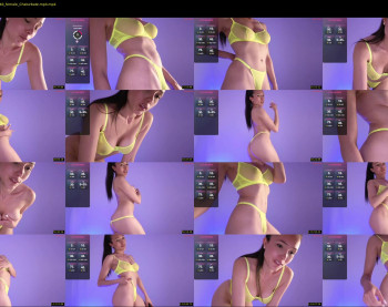 jade_paris — 96 minute Chaturbate female cam show recording, 720p, May 12, 2025