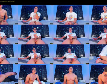 jeffdaltton — 42 minute Chaturbate male cam show recording, 720p, May 11, 2025