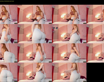 jenna1_ — 20 minute Chaturbate female cam show recording, 720p, May 11, 2025