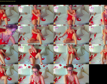 jennalison — 63 minute Chaturbate female cam show recording, 720p, May 11, 2025