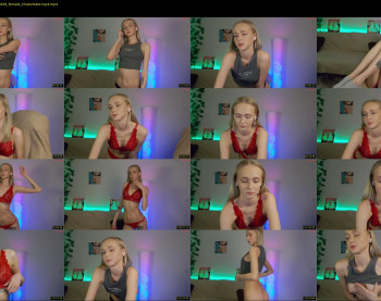 jessica_rays — 112 minute Chaturbate couple cam show recording, 720p, May 12, 2025