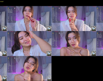 jettablock — 24 minute Chaturbate female cam show recording, 720p, May 11, 2025