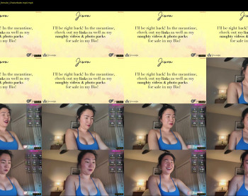 jiwon4u — 101 minute Chaturbate female cam show recording, 720p, May 12, 2025