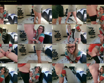 jjjust4fun1985 — 121 minute Chaturbate couple cam show recording, 720p, May 12, 2025