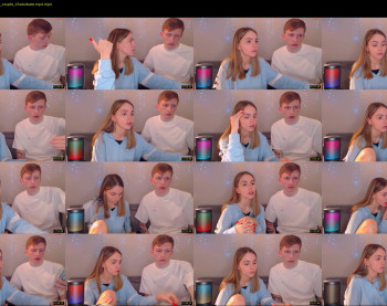 julsweet — 34 minute Chaturbate male cam show recording, 720p, May 12, 2025