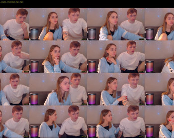 julsweet — 45 minute Chaturbate male cam show recording, 720p, May 12, 2025