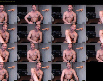 kanedrexler — 10 minute Chaturbate male cam show recording, 720p, May 11, 2025