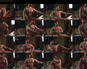 karlos_murphy — 114 minute Chaturbate male cam show recording, 720p, May 11, 2025