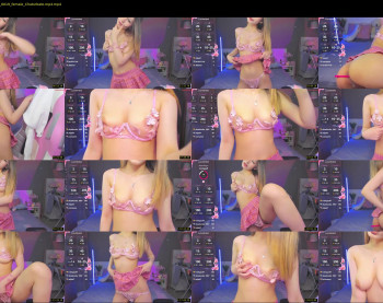 katie_cooperr — 107 minute Chaturbate female cam show recording, 720p, May 12, 2025