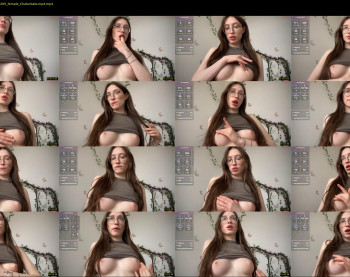 kellyberry__ — 13 minute Chaturbate female cam show recording, 720p, May 11, 2025