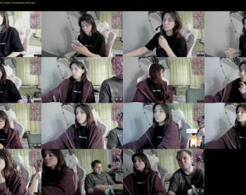 kesh_mne — 39 minute Chaturbate female cam show recording, 720p, May 11, 2025