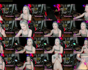 kimilee22 — 36 minute Chaturbate female cam show recording, 720p, May 11, 2025