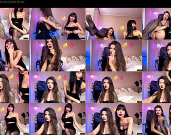 kira_mmr — 20 minute Chaturbate couple cam show recording, 720p, May 11, 2025