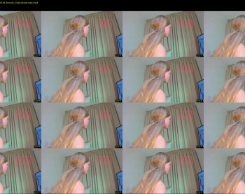 kitty__sophie — 6 minute Chaturbate female cam show recording, 720p, May 12, 2025