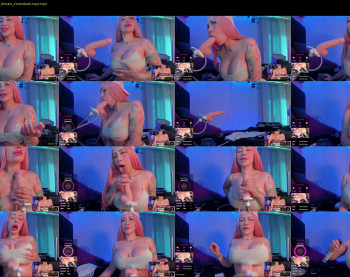 kkole17 — 21 minute Chaturbate female cam show recording, 720p, May 12, 2025