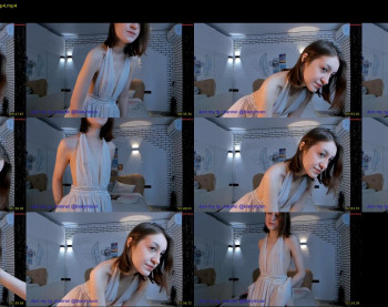 klary_moon — 5 minute Chaturbate female cam show recording, 720p, May 11, 2025