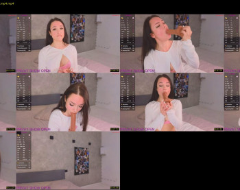 kumamonchik — 10 minute Chaturbate couple cam show recording, 720p, May 11, 2025