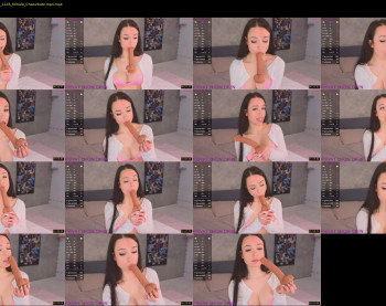 kumamonchik — 4 minute Chaturbate couple cam show recording, 720p, May 11, 2025