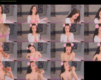 kumamonchik — 31 minute Chaturbate couple cam show recording, 720p, May 11, 2025