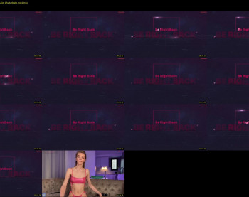 l_0l — 4 minute Chaturbate couple cam show recording, 720p, May 11, 2025