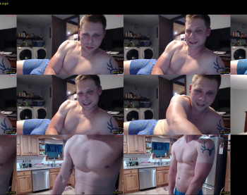 lancehardin — 3 minute Chaturbate male cam show recording, 720p, May 12, 2025