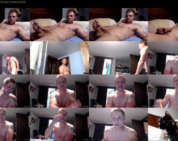 lancehardin — 23 minute Chaturbate male cam show recording, 720p, May 12, 2025